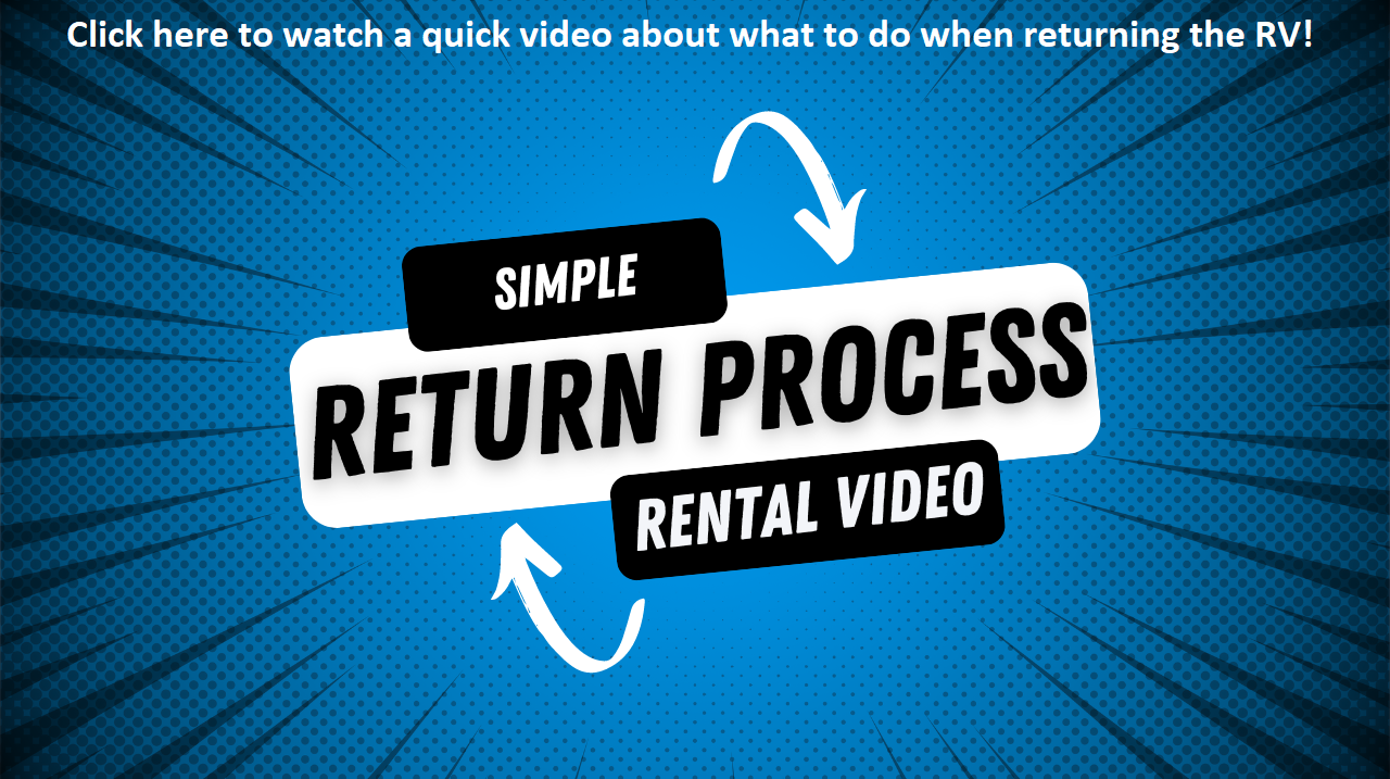 Rental Return Process